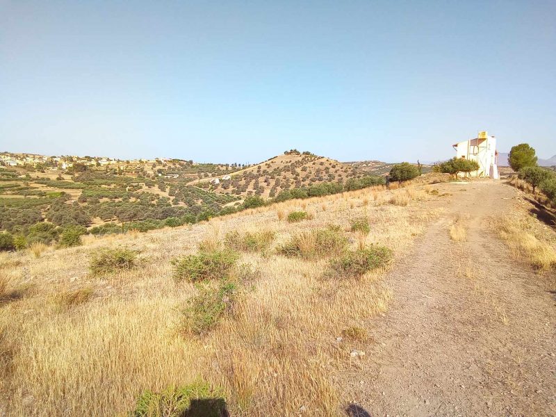 Big Plot for sale in Sivas South Crete