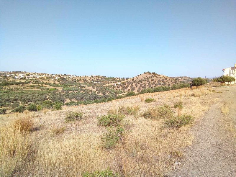 Big Plot for sale in Sivas South Crete