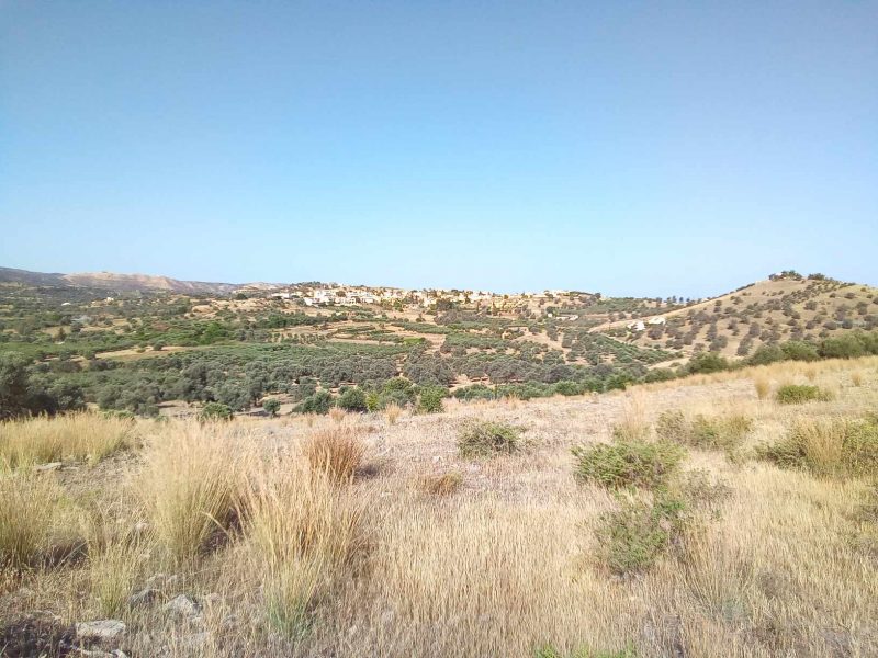 Big Plot for sale in Sivas South Crete