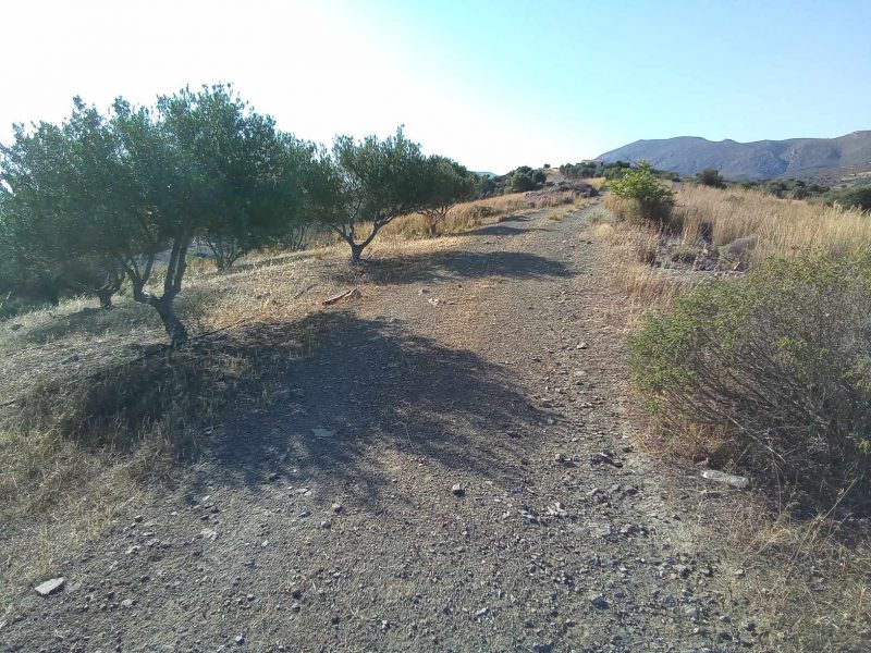 Big Plot for sale in Sivas South Crete