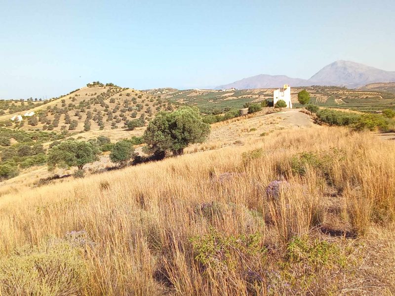 Big Plot for sale in Sivas South Crete