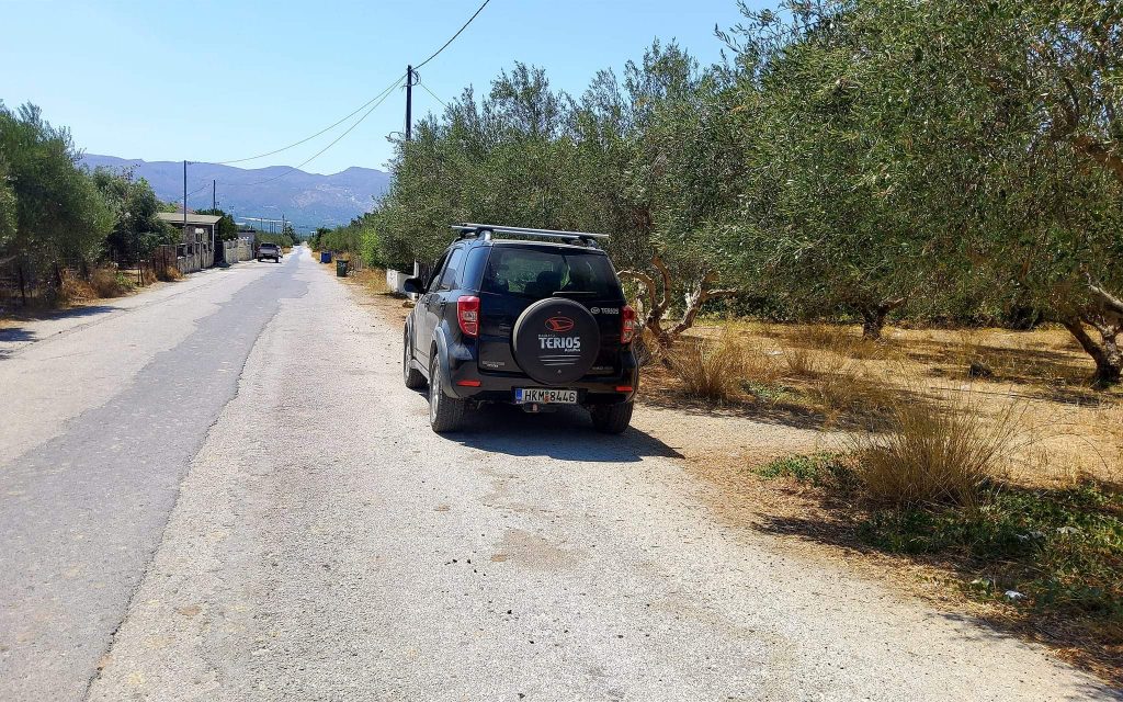 Plot for sale in Mires