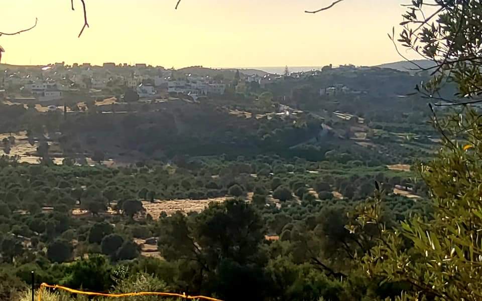 Plot for sale close to Kouses and Sivas