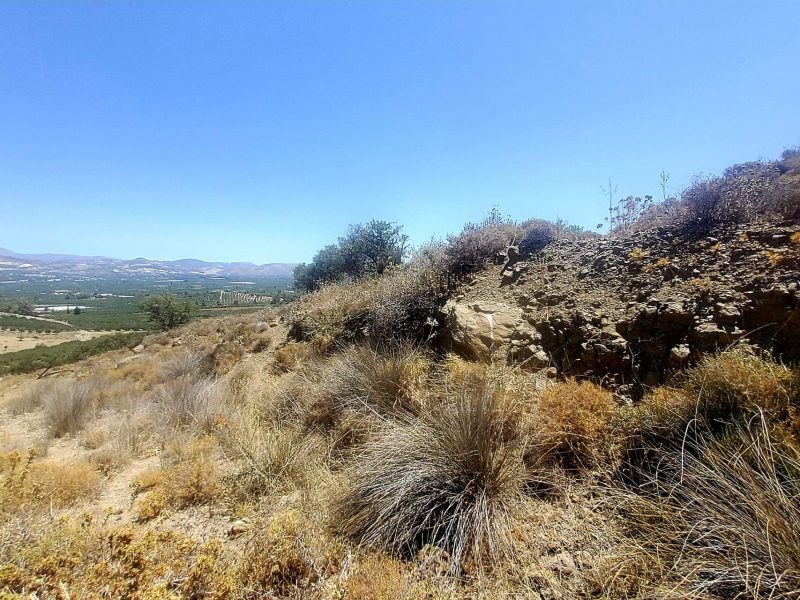 Plot for sale in Pombia South Crete