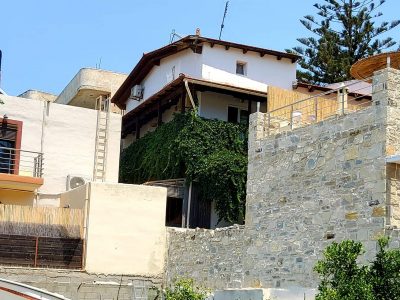 Building for sale inside Pitsidia South Crete