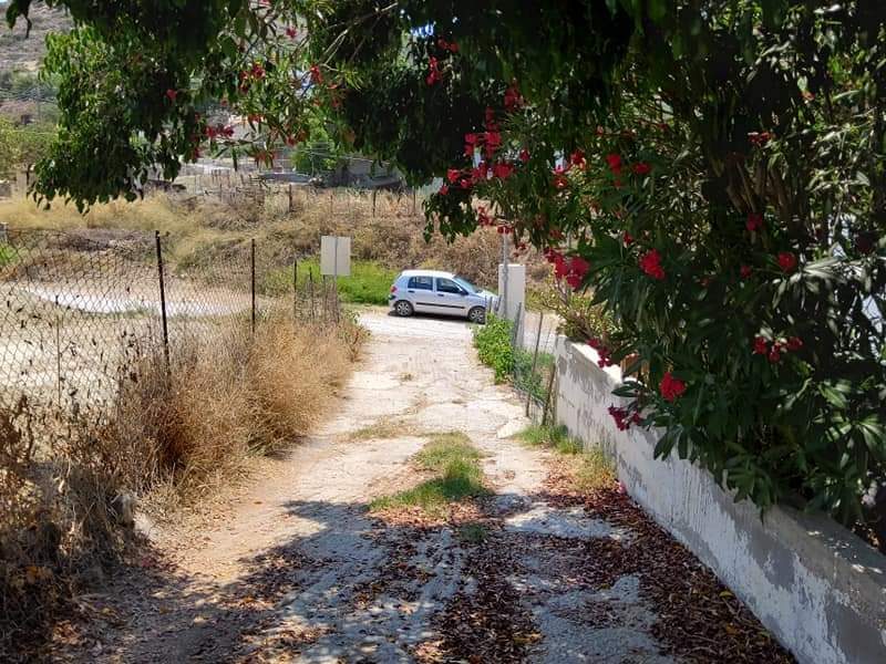 Building for sale inside Pitsidia South Crete