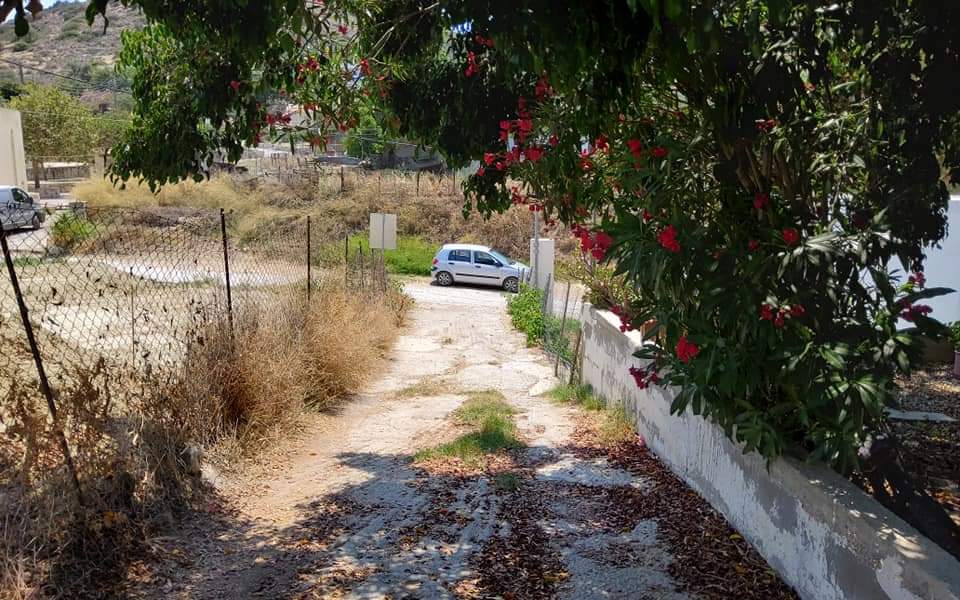 Building for sale inside Pitsidia South Crete