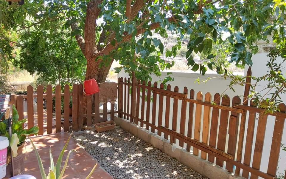 Building for sale inside Pitsidia South Crete