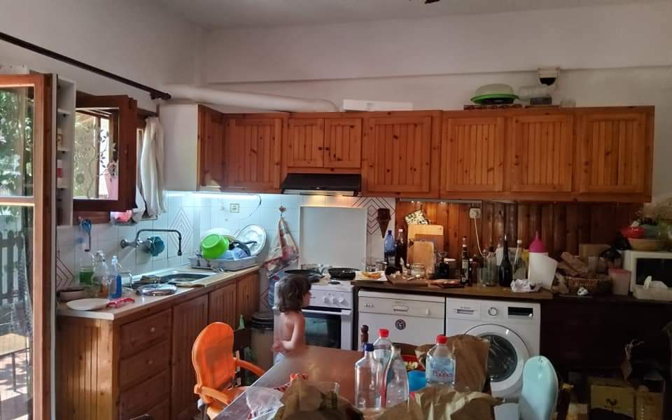 Building for sale inside Pitsidia South Crete
