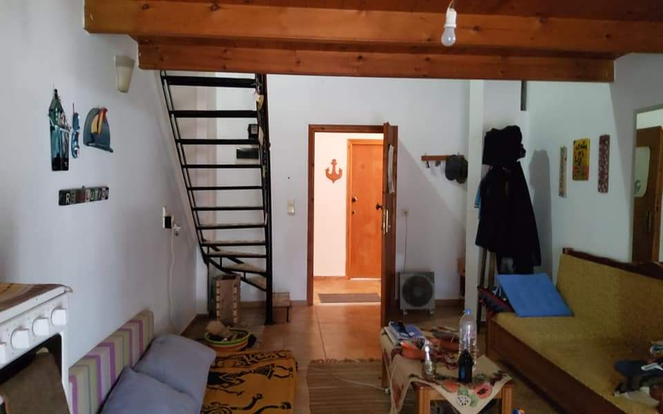 Building for sale inside Pitsidia South Crete