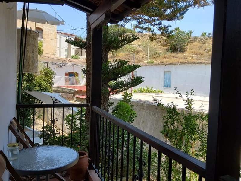 Building for sale inside Pitsidia South Crete