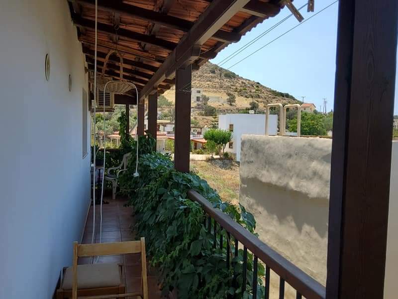 Building for sale inside Pitsidia South Crete