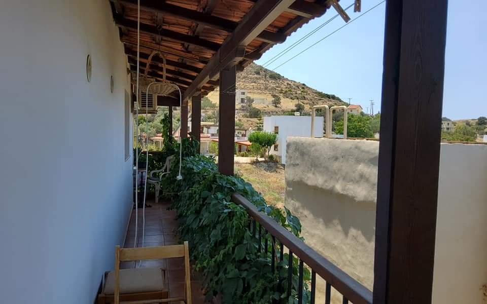 Building for sale inside Pitsidia South Crete
