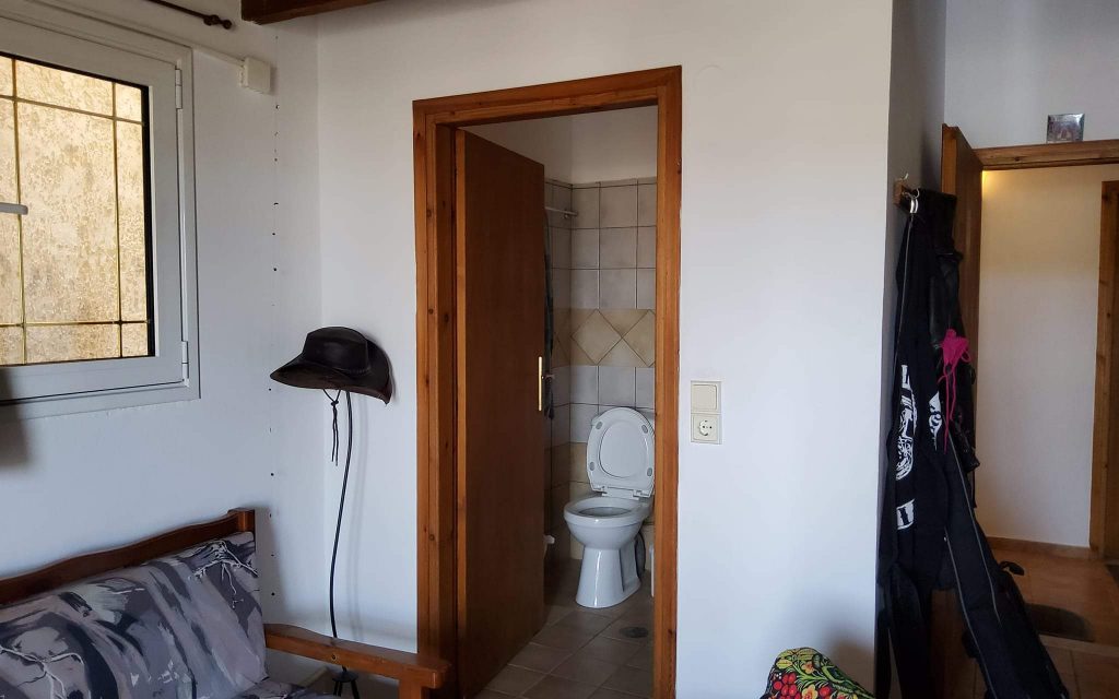 Building for sale inside Pitsidia South Crete