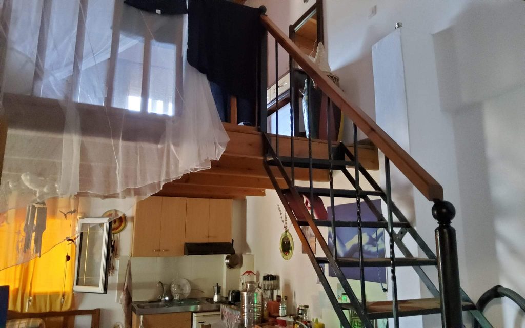 Building for sale inside Pitsidia South Crete