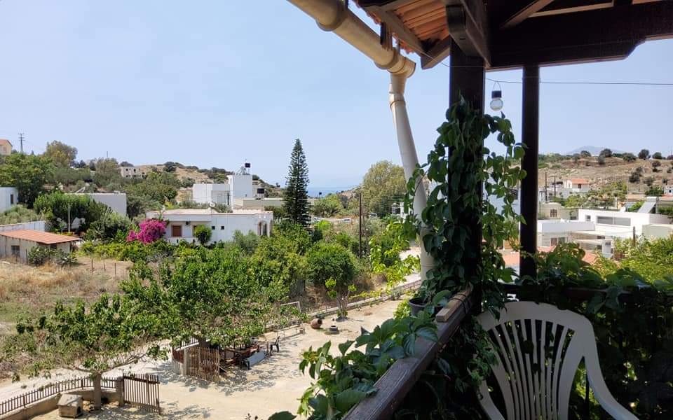 Building for sale inside Pitsidia South Crete