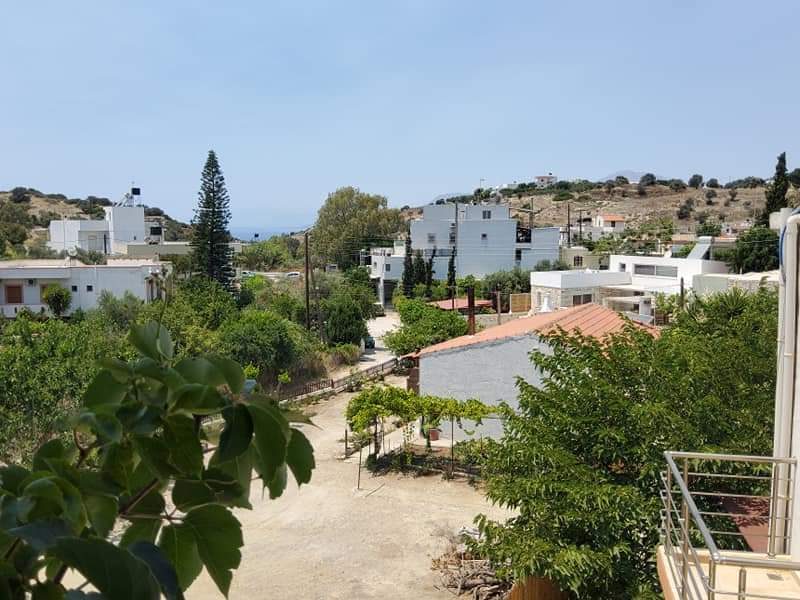 Building for sale inside Pitsidia South Crete