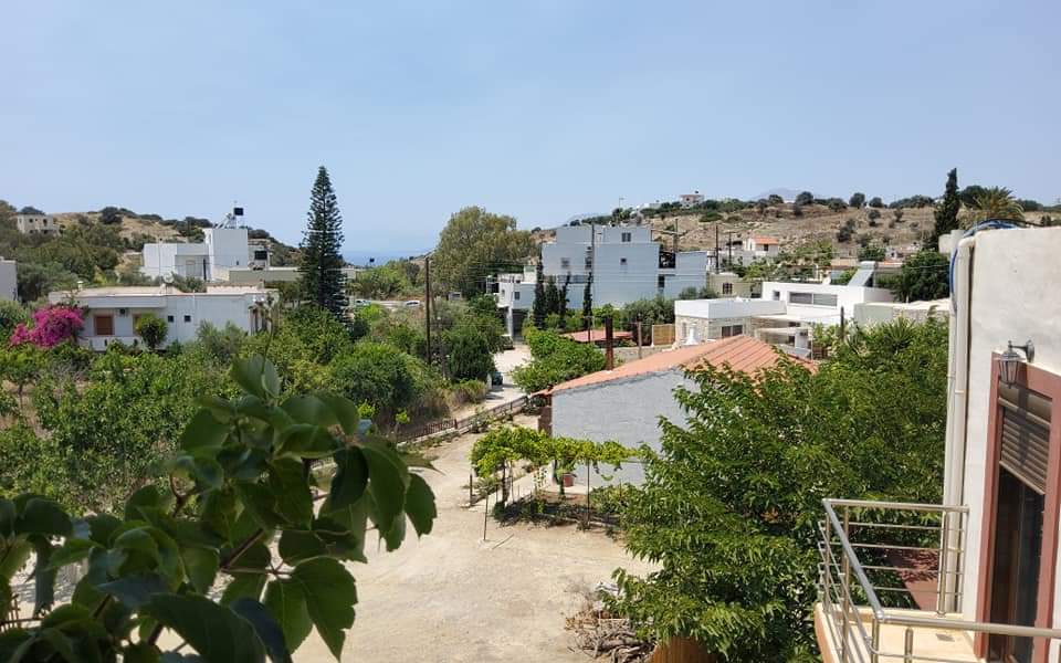 Building for sale inside Pitsidia South Crete