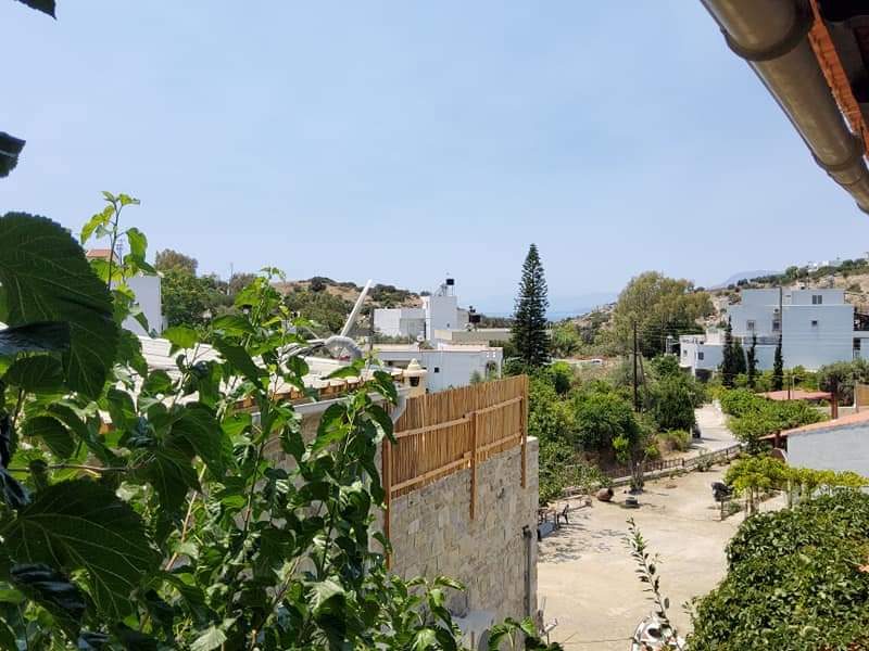 Building for sale inside Pitsidia South Crete