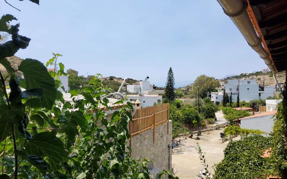 Building for sale inside Pitsidia South Crete