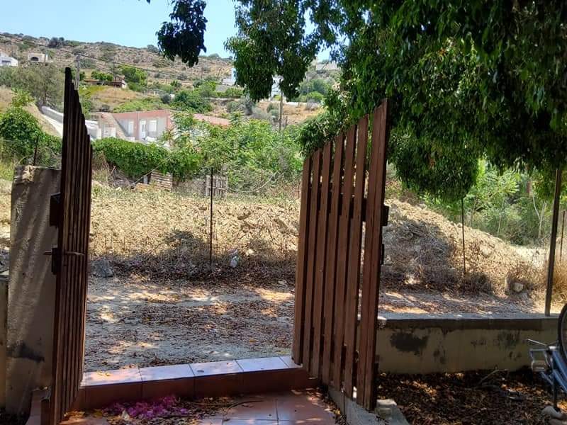 Building for sale inside Pitsidia South Crete