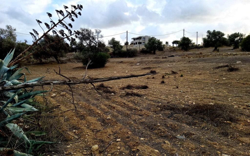 Plot for sale in Sivas South Crete No1