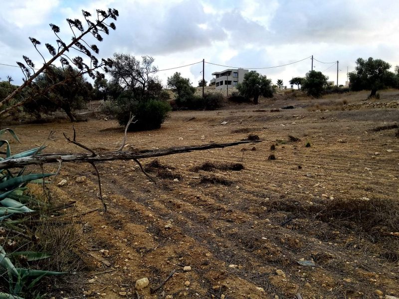 Plot for sale in Sivas South Crete No1