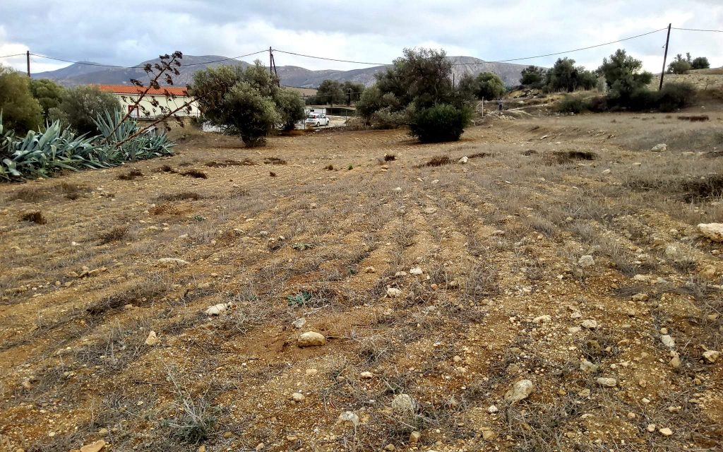 Plot for sale in Sivas South Crete No1