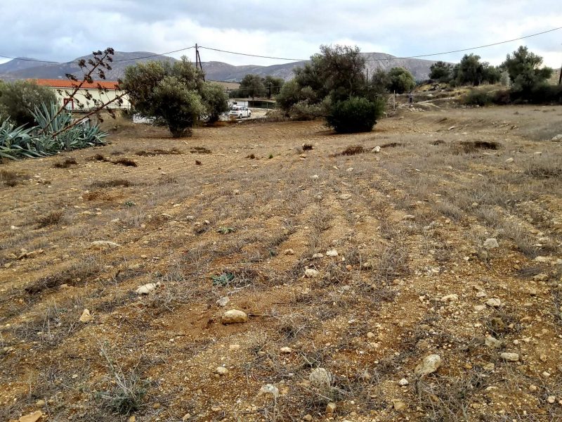 Plot for sale in Sivas South Crete No1