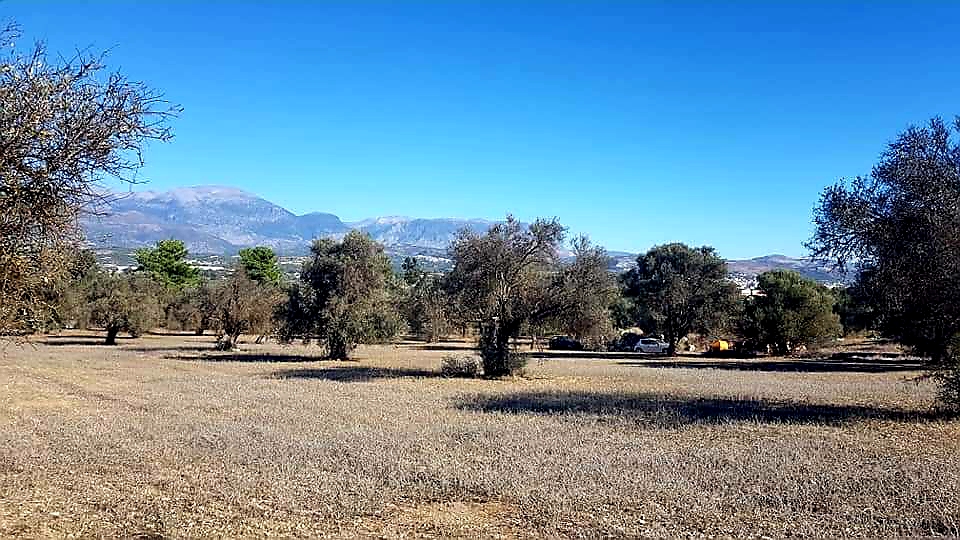 Big Plot for sale at Petrokefali South Crete