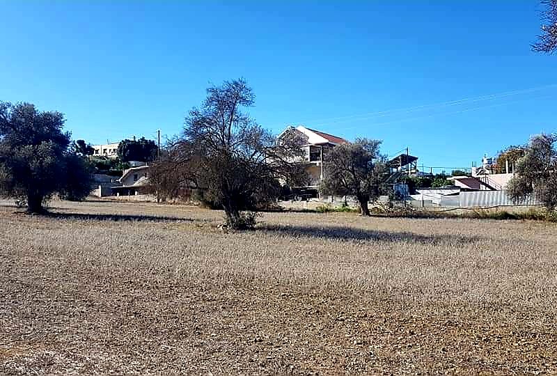 Big Plot for sale at Petrokefali South Crete