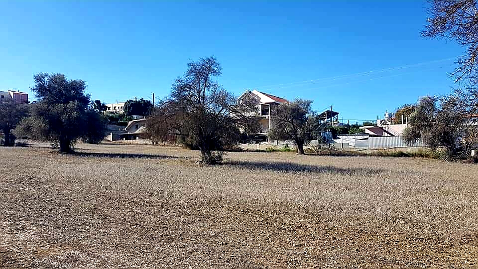 Big Plot for sale at Petrokefali South Crete