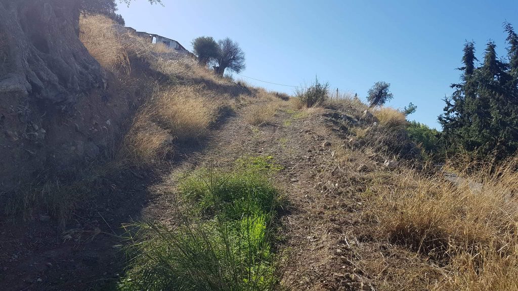 Big Plot for sale in Pitsidia South Crete