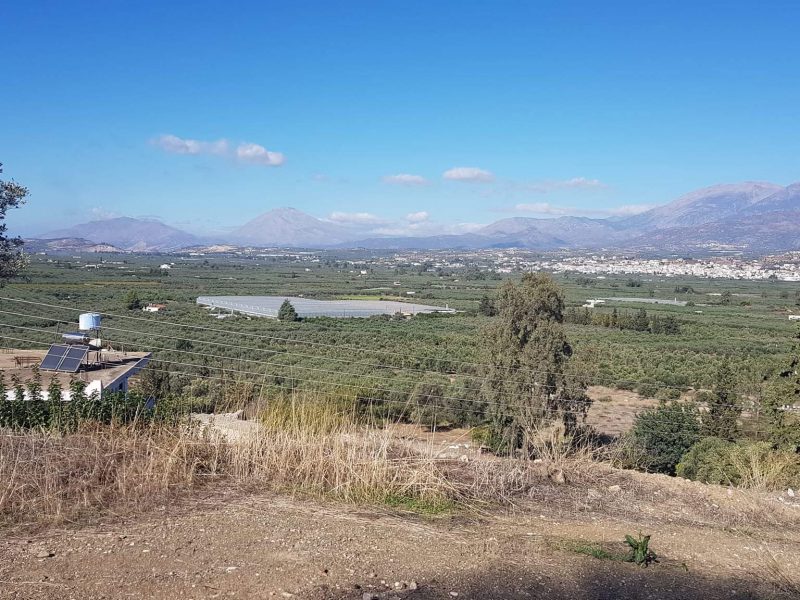 Building Plot for Sale in Peri South Crete