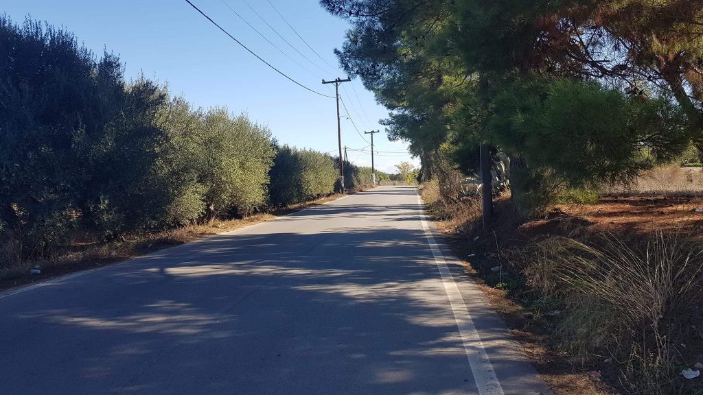 Big Plot for sale at Petrokefali South Crete
