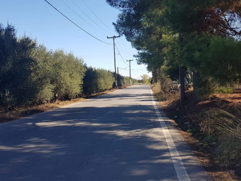 Big Plot for sale at Petrokefali South Crete