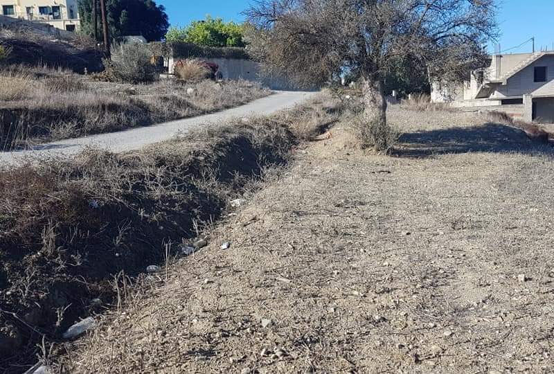 Big Plot for sale at Petrokefali South Crete