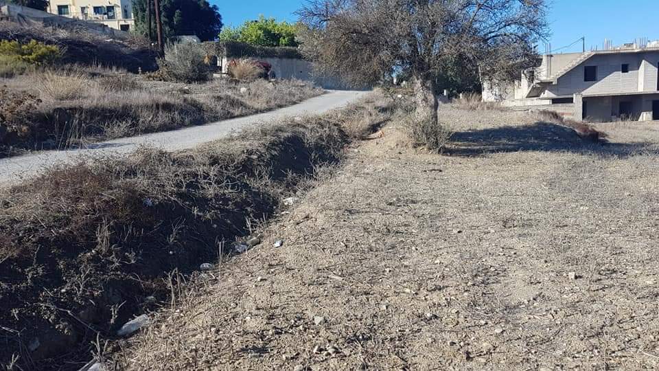 Big Plot for sale at Petrokefali South Crete