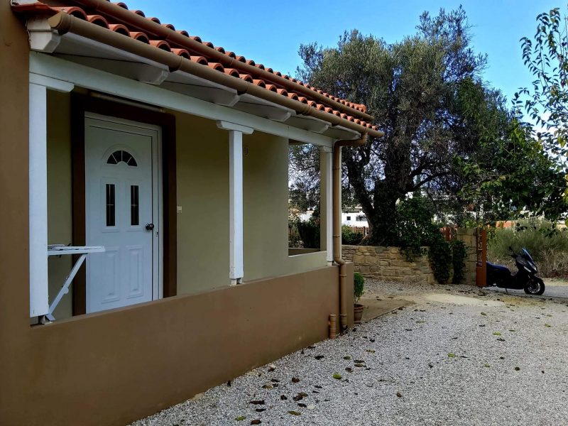 House & Studio for sale in Pitsidia South Crete