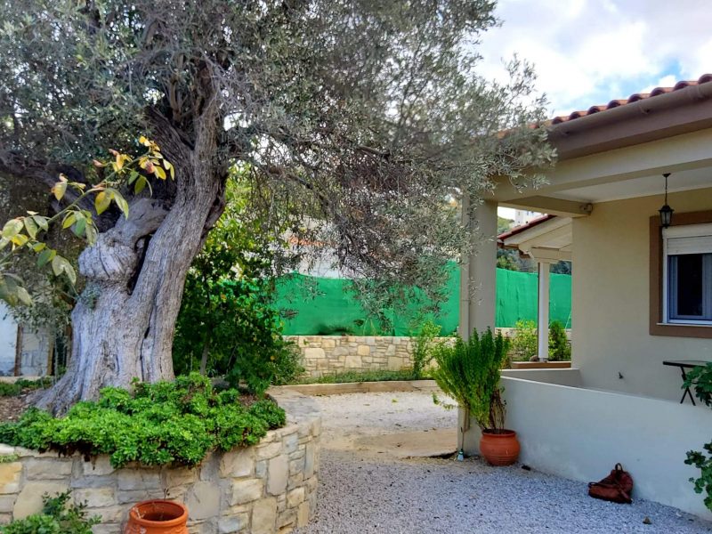 House & Studio for sale in Pitsidia South Crete