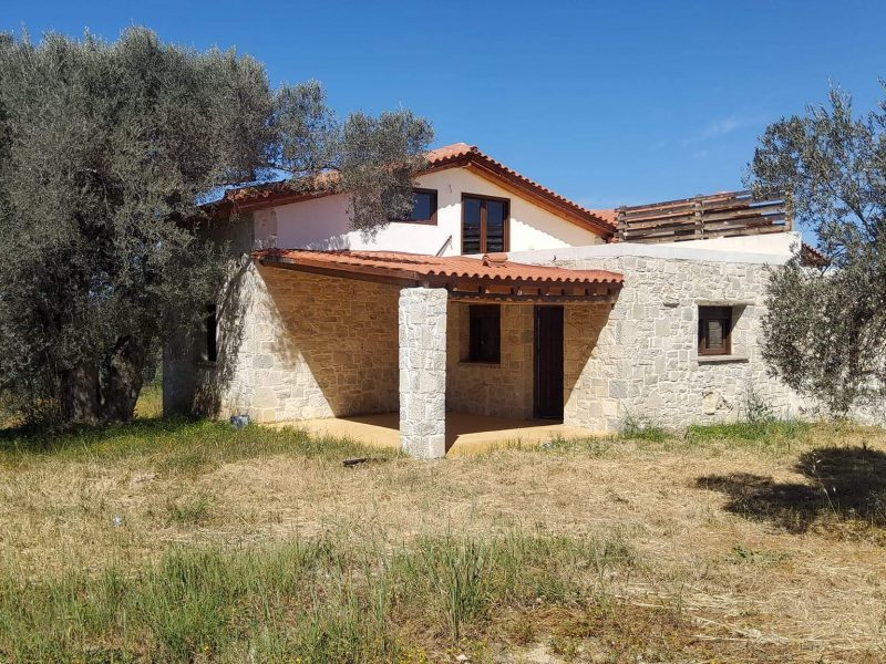 2 Stone Houses for sale in Sivas South Crete