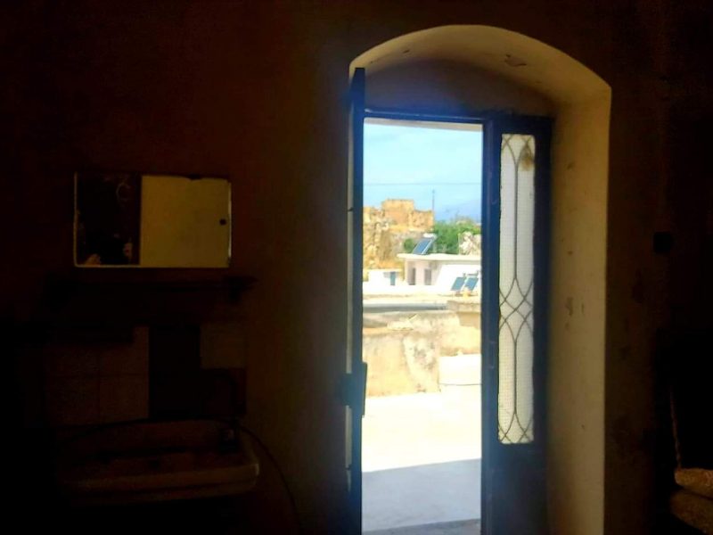 Old stone Cretan Mansion for sale in Plora South Crete