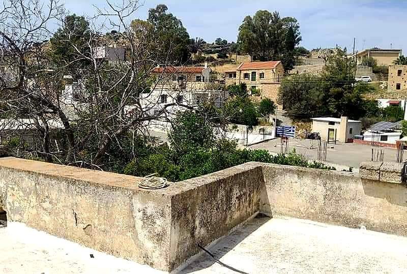 Old stone Cretan Mansion for sale in Plora South Crete