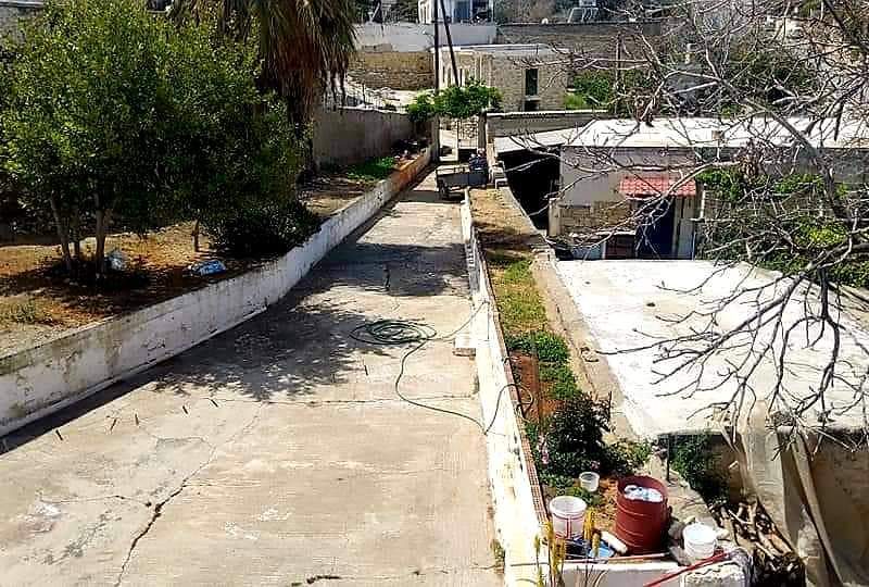 Old stone Cretan Mansion for sale in Plora South Crete