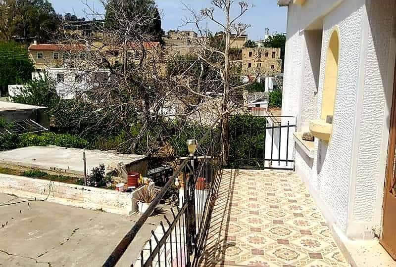 Old stone Cretan Mansion for sale in Plora South Crete