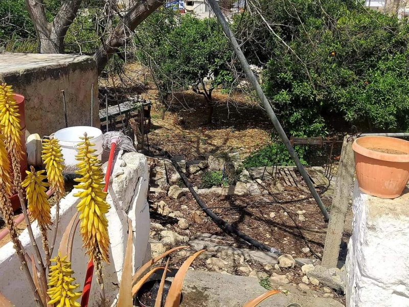 Old stone Cretan Mansion for sale in Plora South Crete