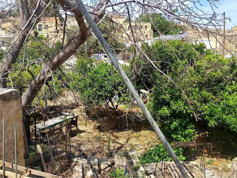 Old stone Cretan Mansion for sale in Plora South Crete