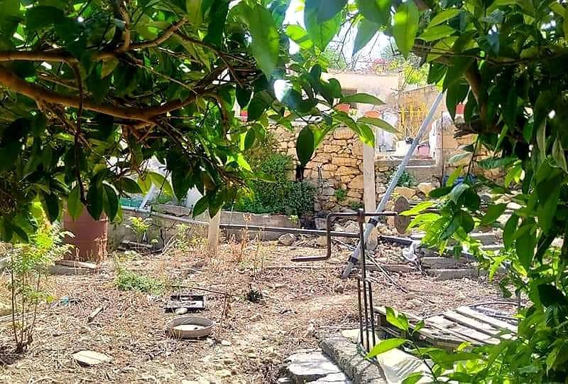 Old stone Cretan Mansion for sale in Plora South Crete