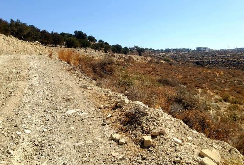 Plot for sale in Kamilari South Crete Nr4