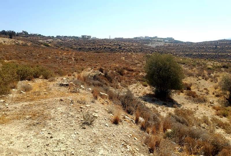 Plot for sale in Kamilari South Crete Nr4